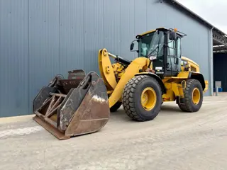 Cat 930K (bj 2014)
