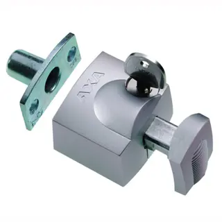 Opleg AXA (bijzetslot) Ramen en deuren SKG*