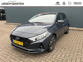 Hyundai i20 1.0 T-GDI Premium (bj 2022)