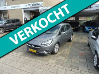 Opel Corsa 1.0 Turbo Innovation/5 deurs/ac/35DKM!!