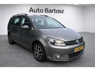 Volkswagen Touran 1.2 TSI Trendline BlueMotion nieuwe ketting