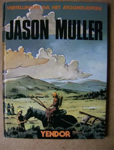 Jason muller gekartonneerd adv 1453