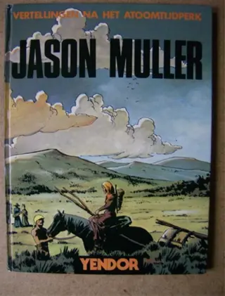 Jason muller gekartonneerd adv 1453