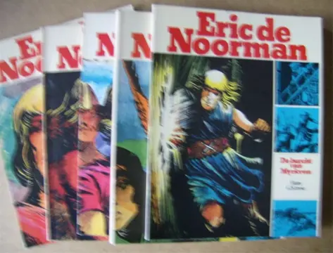 Eric de noorman adv 1474