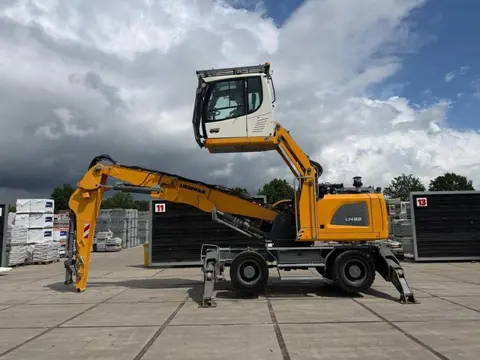 Liebherr LH 22 M (bj 2019)