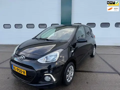 Hyundai I10 1.0i i-Motion Go! 2016