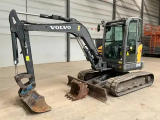 Volvo ECR 48 C (bj 2013)
