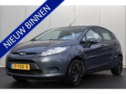 Ford Fiesta 1.25 | AIRCO | NL-AUTO | 5-DRS | TREKHAAK