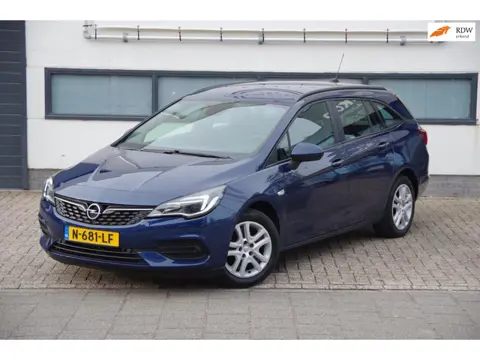 Opel Astra Sports Tourer 1.2 Edition 2020