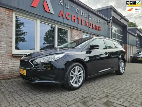 Ford Focus Wagon 1.0 Trend Airco! Cruise Control! Gereviseerde Motor! PDC! Dealer Onderhouden!