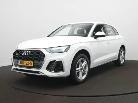 Audi Q5 55 TFSI e quattro S-Line | Adap. Cruise | Camera | Navi | Elek. Klep