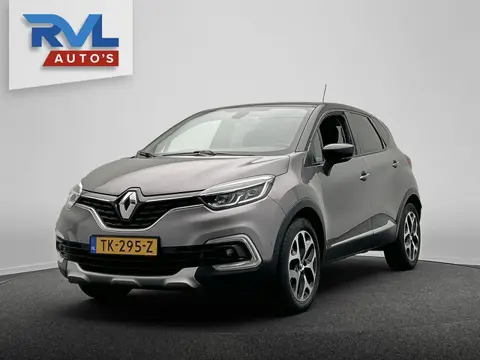 Renault Captur 0.9 TCe Intens * Origineel Nederlands * Climate Cruise Control Navigatie Camera