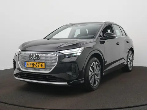 Audi Q4 e-tron 45 quattro Advanced edition 82 kWh | Elek. Klep | Navi | Stoelverwarming | Matrix-LED