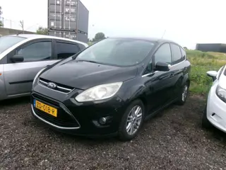 Ford C-MAX 1.6 SCTi Titanium 4 Nieuwe Banden  incl Grote Beurt