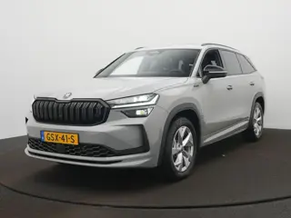 Skoda Kodiaq 1.5 TSI MHEV Sportline Business 7p Navigatie - Camera - 7 Zits - Trekhaak - Panoramadak