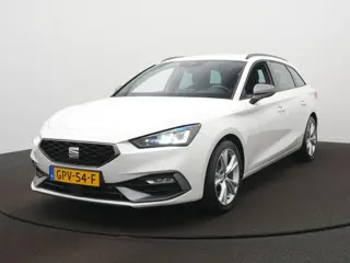 SEAT Leon Sportstourer 1.5 TSI Style Apple Carplay/Android Auto - Cilma - Spiegel pakket - Pdc