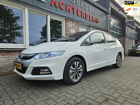 Honda Insight 1.3 Elegance Automaat! Navigatie! Airco/Clima! Cruise Control! NAP! Nette Auto!