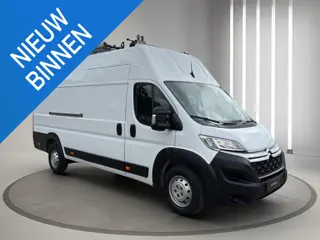 Citroen Jumper 35 2.2 BlueHDi 165 L4H3 Club Zwaar | Camera | Navi | Cruise |