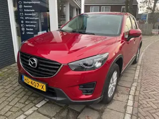 Mazda CX-5 2.0 SkyActiv-G 165 TS+ 2WD 12 maanden Bovag garantie trekhaak