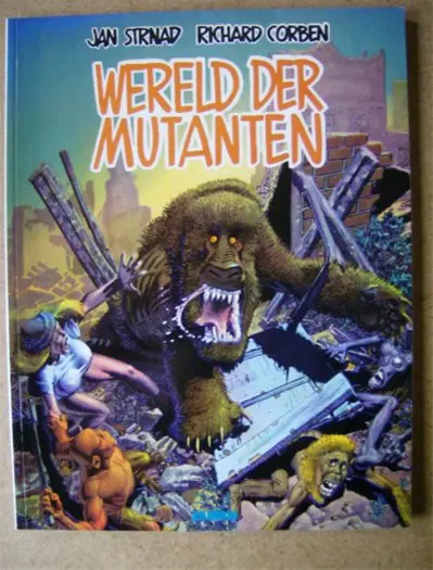 Wereld der mutanten adv 1499