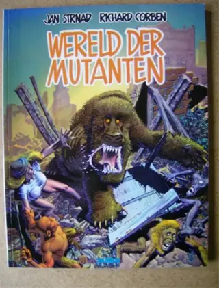 Wereld der mutanten adv 1499