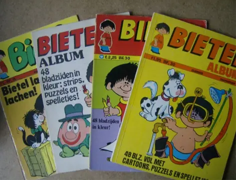 Bietel comics adv 1518