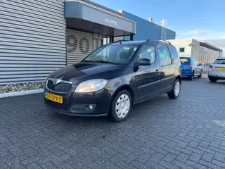 Skoda Roomster 1.4-16V Navigator