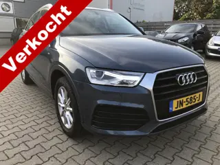 Audi Q3 1.4 TFSI CoD Adrenalin (bj 2016, automaat)
