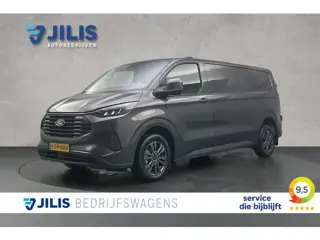 Ford Transit Custom 2.5 PHEV 233PK L2 Limited | Incl. BPM | LED | Camera | Wegklapbare trekhaak | Ad