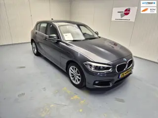 BMW 1-serie 118i Executive Navi Ecc Cruise Control Alu Pdc V & A Trekhaak