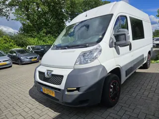 Peugeot Boxer 333 2.2 HDI L2H2 DC Profit+ (zekeringkast defect)