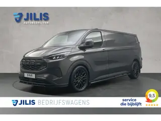 Ford Transit Custom 2.5 PHEV 233PK L2 | Raptor Edition | Leder | LED | Camera | Wegklapbare trekhaak