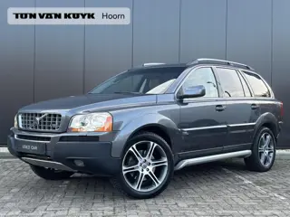 Volvo XC90 4.4 V8 Executive / 20 inch / Trekhaak / Cognac leder / Allseason /