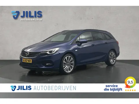 Opel Astra Sports Tourer 1.2 Launch Edition | Trekhaak | Stoelverwarming | Camera | Half leder | App