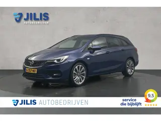 Opel Astra Sports Tourer 1.2 Launch Edition | Trekhaak | Stoelverwarming | Camera | Half leder | App