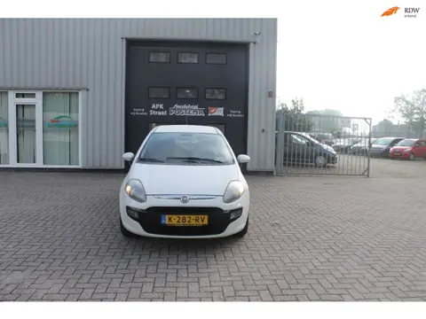 Fiat Punto Evo 1.2 Pop