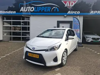 Toyota Yaris 1.5 Full Hybrid Aspiration Automaat | Camera | Navi | Cruise | Trekhaak | Nieuwe APK bi