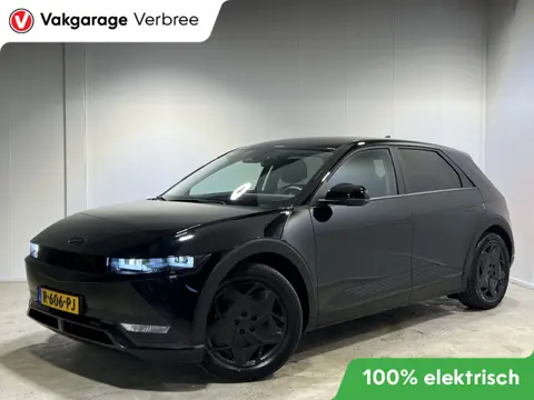 Hyundai IONIQ 5 Style 58 kWh | Navigatie/Android/Apple Carplay | LM Velgen 19" | Cruise Control Adap