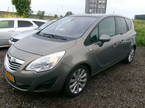 Opel Meriva 1.4 Turbo Cosmo AUTOMAAT (bj 2012)