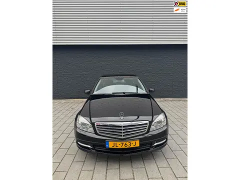 Mercedes-Benz C-klasse 180 Elegance
