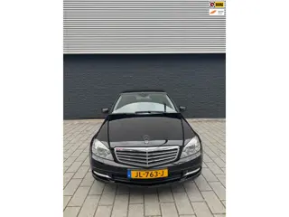 Mercedes-Benz C-klasse 180 Elegance