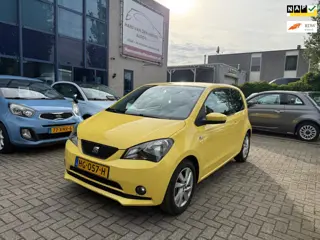 Seat Mii 1.0 Sport Connect Airco, Cruise Control, APK 06/27