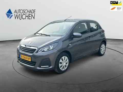 Peugeot 108 1.0 e-VTi Active I Airco I Bluetooth I 1 Jaar garantie