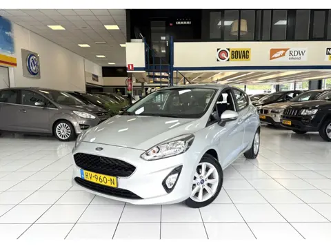 Ford Fiesta 1.1 Trend Bovag Garantie NAP (bj 2018)