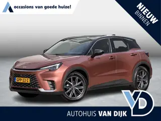 Lexus LBX Cool 2WD | NL-Auto/Stuur-&Stoelverw./Elektr.Stoel/Adapt.Cruise