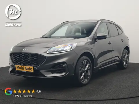 Ford Kuga 2.5 ST-Line PHEV 225pk Dealer O.H. | Adaptive Cruise | Head Up | 360 Camera | Sportstoelen