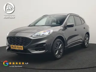 Ford Kuga 2.5 ST-Line PHEV 225pk Dealer O.H. | Adaptive Cruise | Head Up | 360 Camera | Sportstoelen