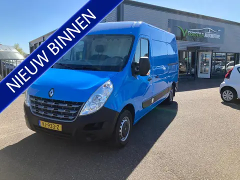 Renault Master T35 2.3 dCi L2H2 Eco DC. Zeer leuke inbouw. Goed onderhouden. Mooie wagen