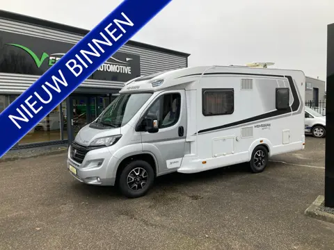 Weinsberg CaraLoft 600 MF | Edition 30 Years | 35.000 km | Zeer compleet | 6.47 Meter