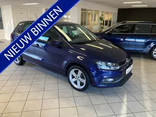 Volkswagen Polo 1.2 TSI 5Drs All Star Edition | 90 PK | Navi | PDC | Bouwjaar 2017